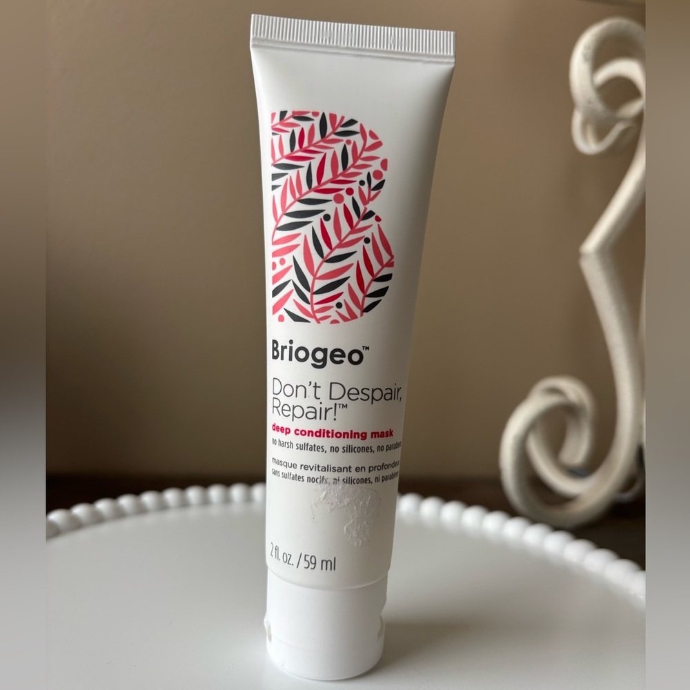 Briogeo Deep Conditioning Mask
